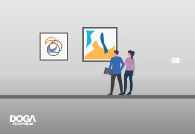 DOGA štamparija -Unutrašnje-brendiranje---brendiranje-zidova---slike-od-kanvasa---3d-slova---fototapet
