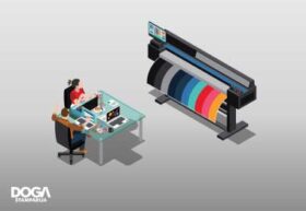 DOGA štamparija - Digitalna štampa velikog formata - štampa na pvc folijama - štampa na papiru - štampa na pločastim materijalima - štampa na ciradnom platnu - štampa na mesh-u DOGA štamparija